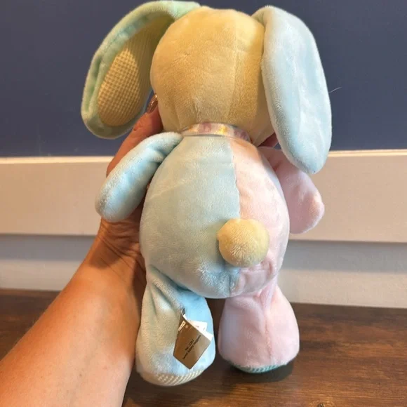 First & Main Sweet Baby Huggums No 2263 Plush Baby Rattle Stuffed animal Lovey - Picture 8 of 10